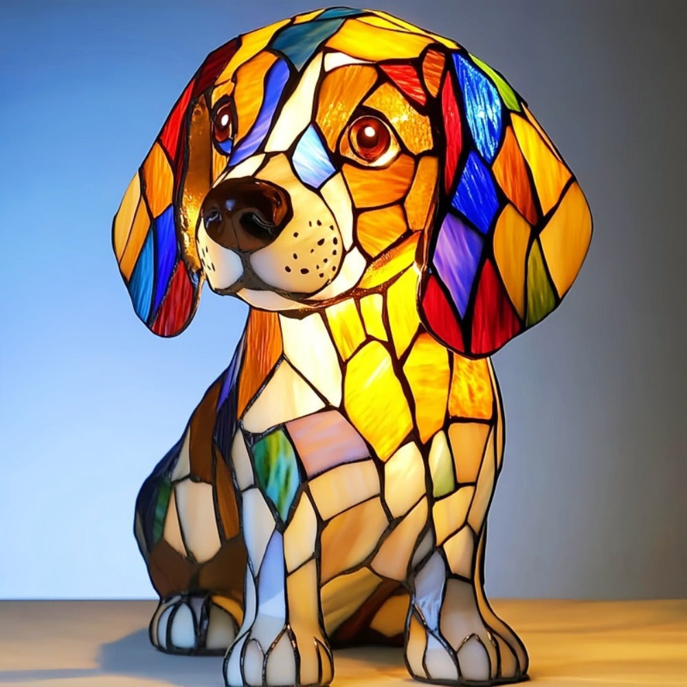 LULU | Adorable Beagle Spirito Night Light