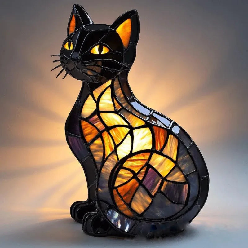 MIAU | Midnight Cat Lamp