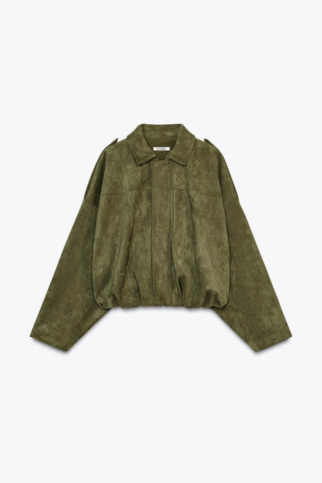 MIAH | Modna Oversized Kurtka na Wiosnę