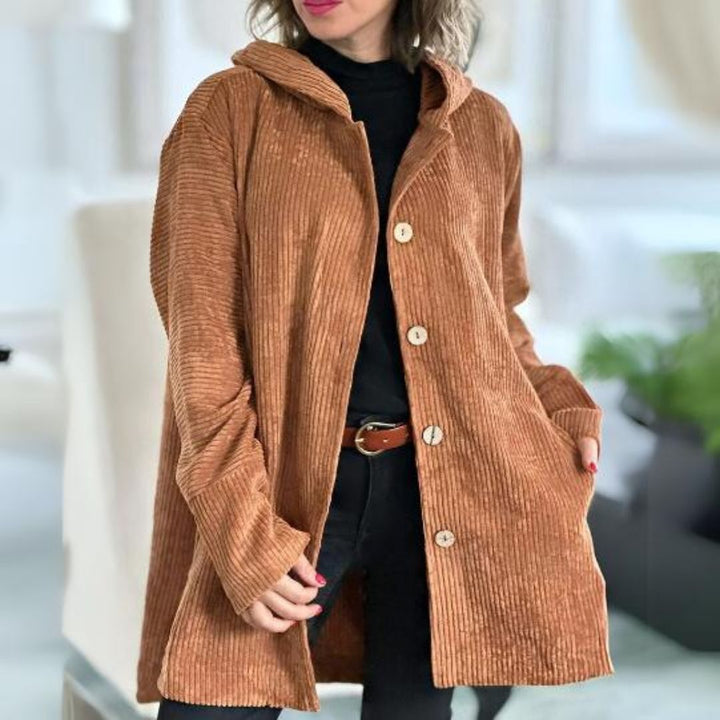 CALLISTA | Stylowa Zimowa Kurtka