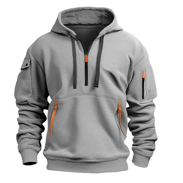 Gavyn | Stylowa Hoodie 1+1 Gratis