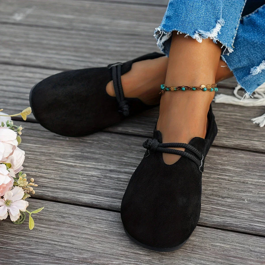 BENGY | Eleganckie, miękkie buty codzienne