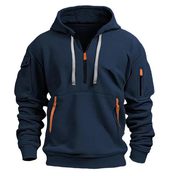 Gavyn | Stylowa Hoodie 1+1 Gratis