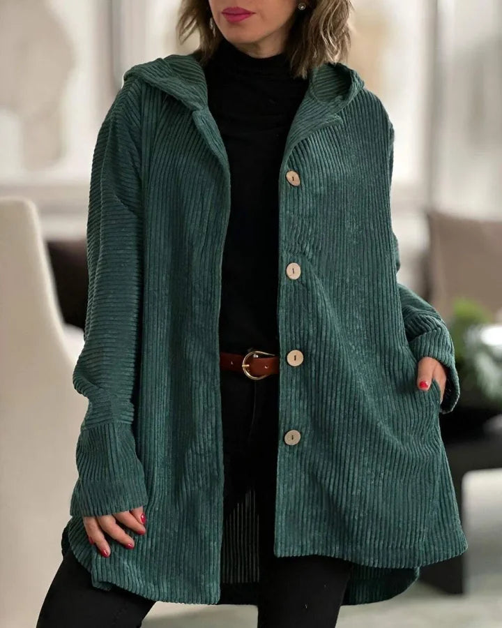CALLISTA | Stylowa Zimowa Kurtka