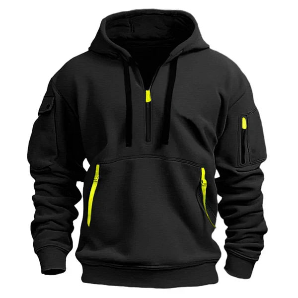 Gavyn | Stylowa Hoodie 1+1 Gratis