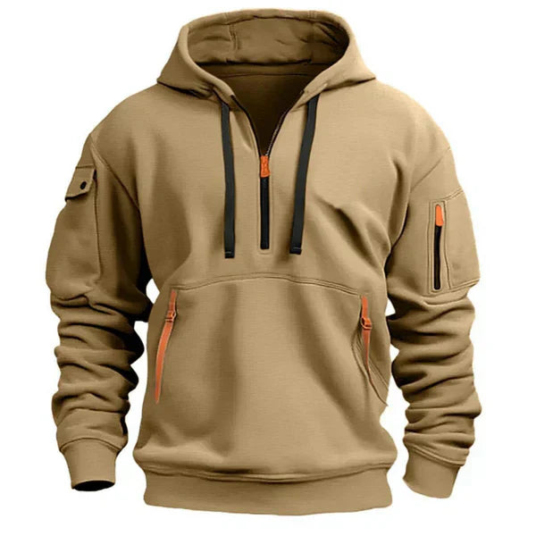 Gavyn | Stylowa Hoodie 1+1 Gratis