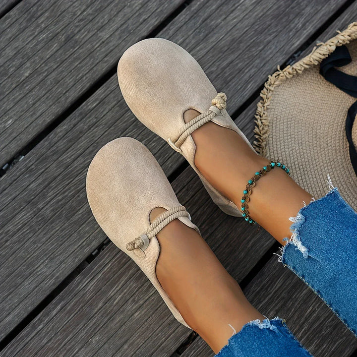 BENGY | Eleganckie, miękkie buty codzienne