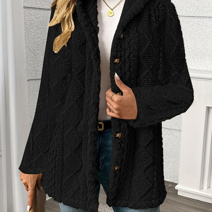 CELINE | Miękka kamizelka Teddy