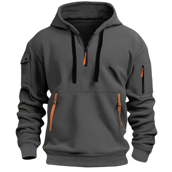 Gavyn | Stylowa Hoodie 1+1 Gratis