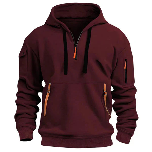 Gavyn | Stylowa Hoodie 1+1 Gratis