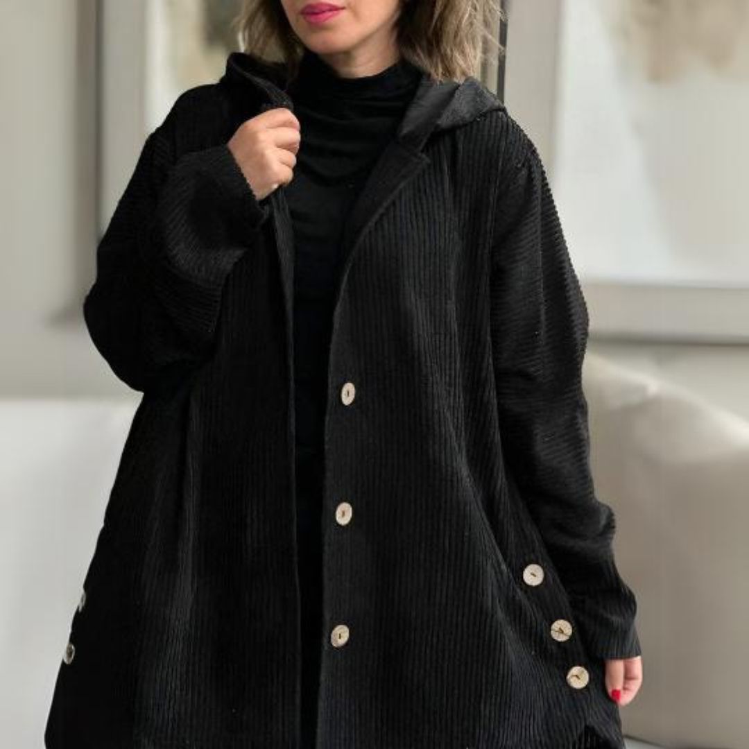 CALLISTA | Stylowa Zimowa Kurtka