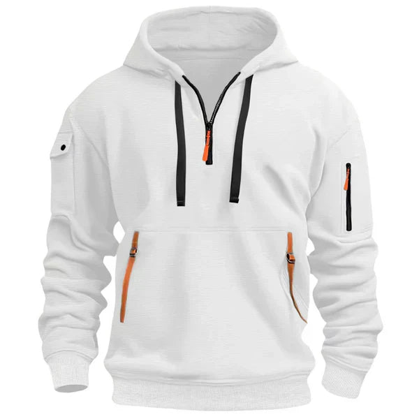 Gavyn | Stylowa Hoodie 1+1 Gratis