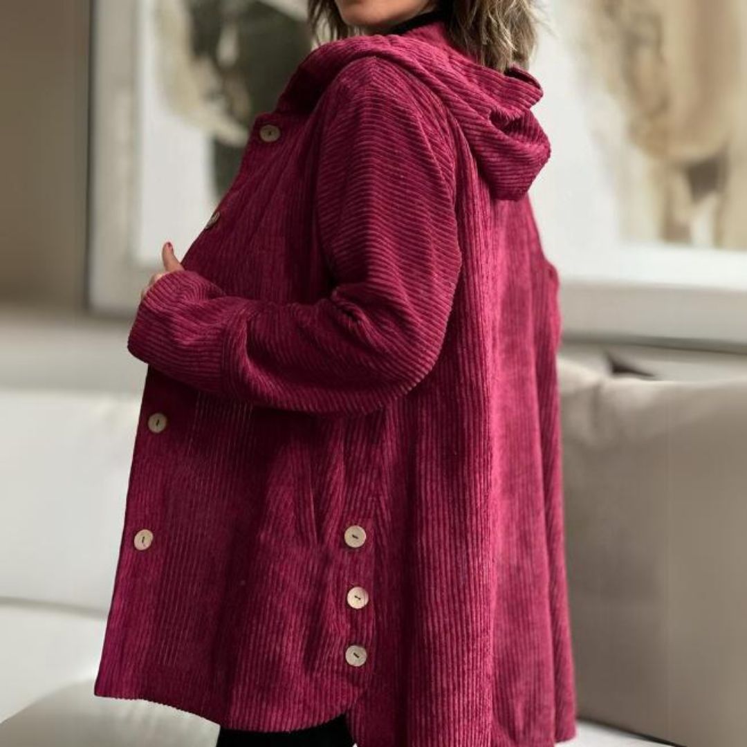 CALLISTA | Stylowa Zimowa Kurtka