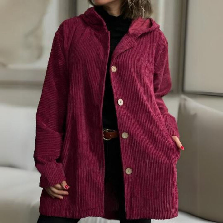 CALLISTA | Stylowa Zimowa Kurtka