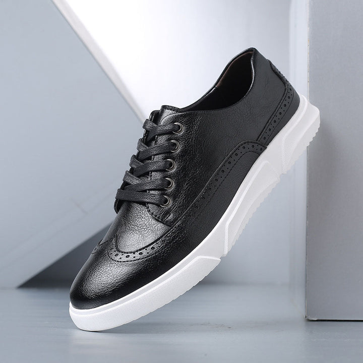 Adrián | Sneakers z broguedetail