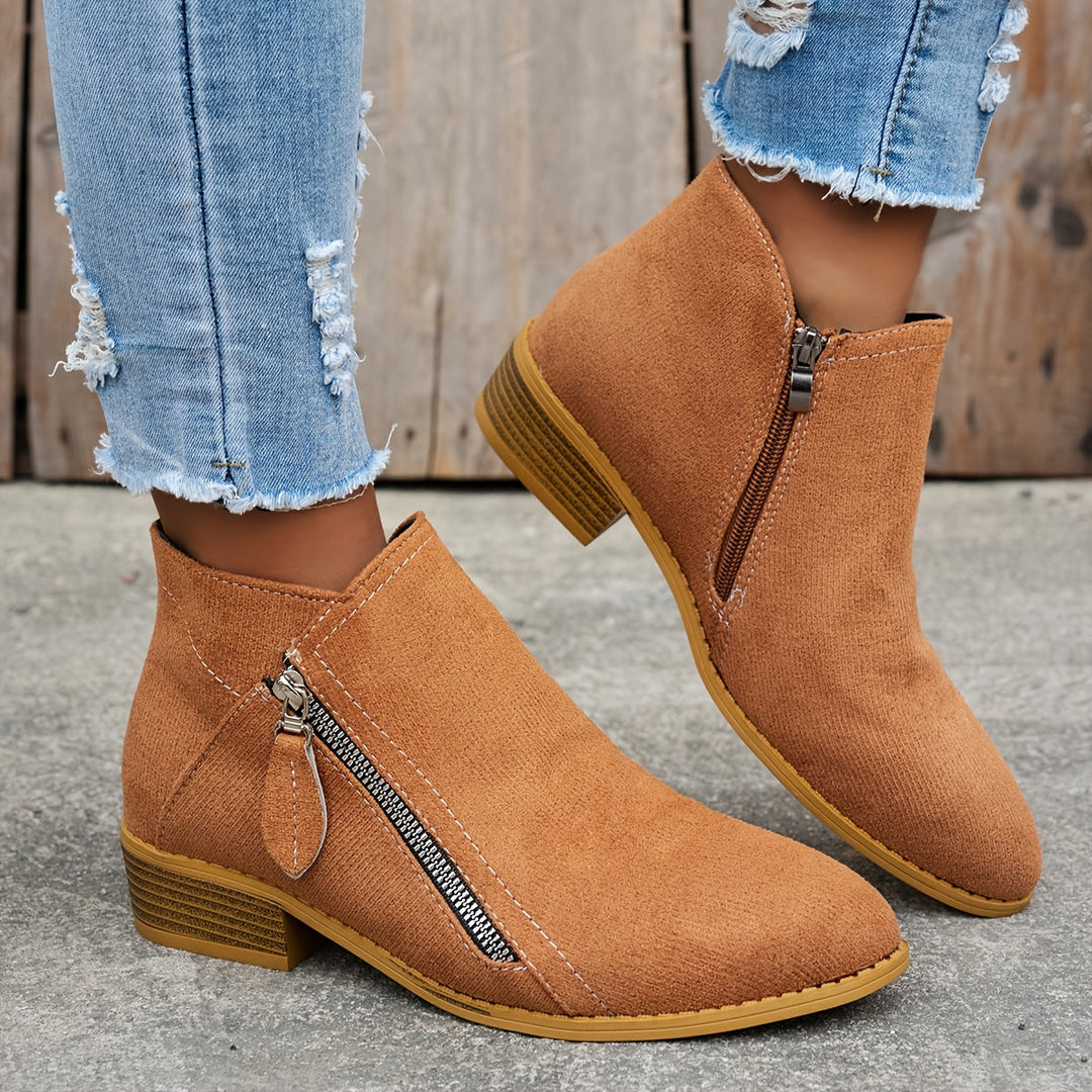 Blessy | Modne botki