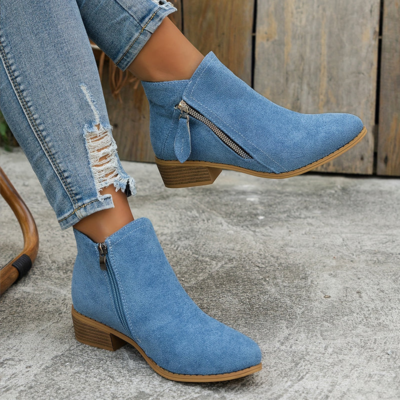 Blessy | Modne botki