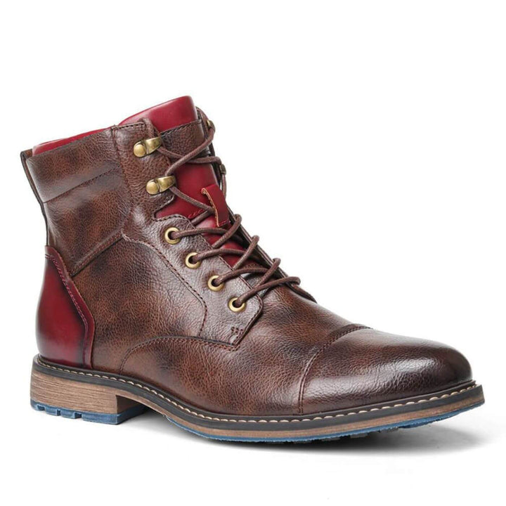 Connor | Premium skórzane buty Oxford
