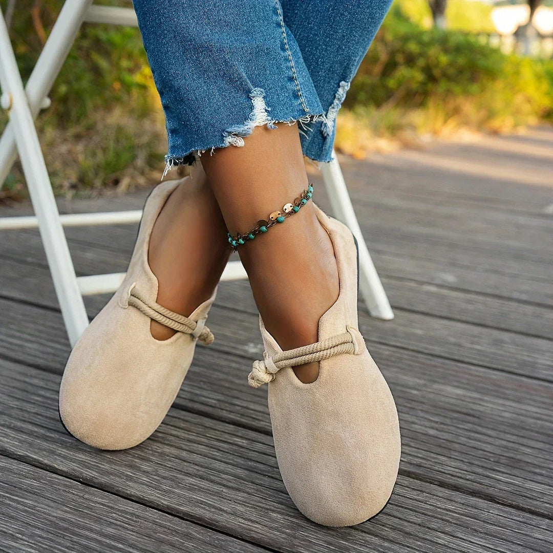 Bengy | Eleganckie, miękkie buty casual