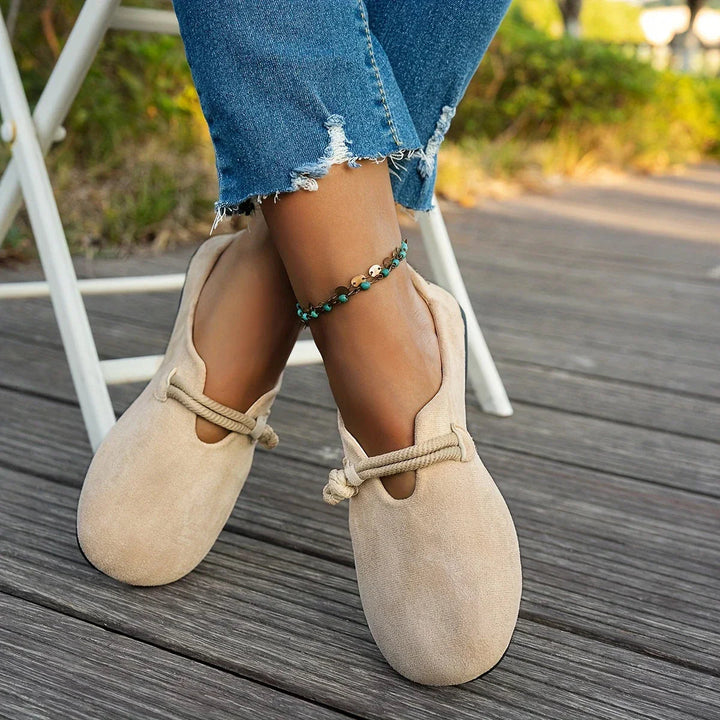 Bengy | Eleganckie, miękkie buty casual