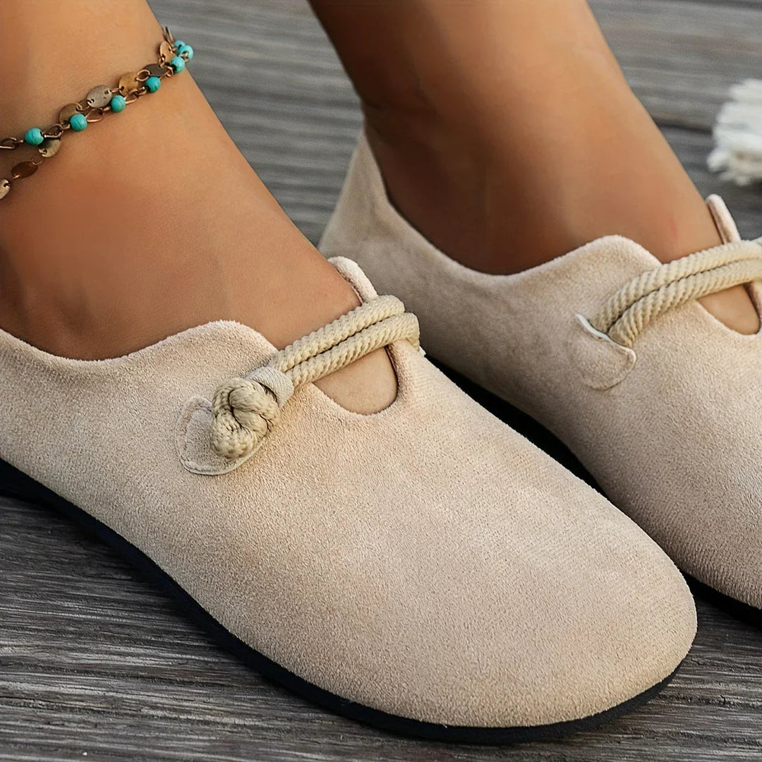 Bengy | Eleganckie, miękkie buty casual
