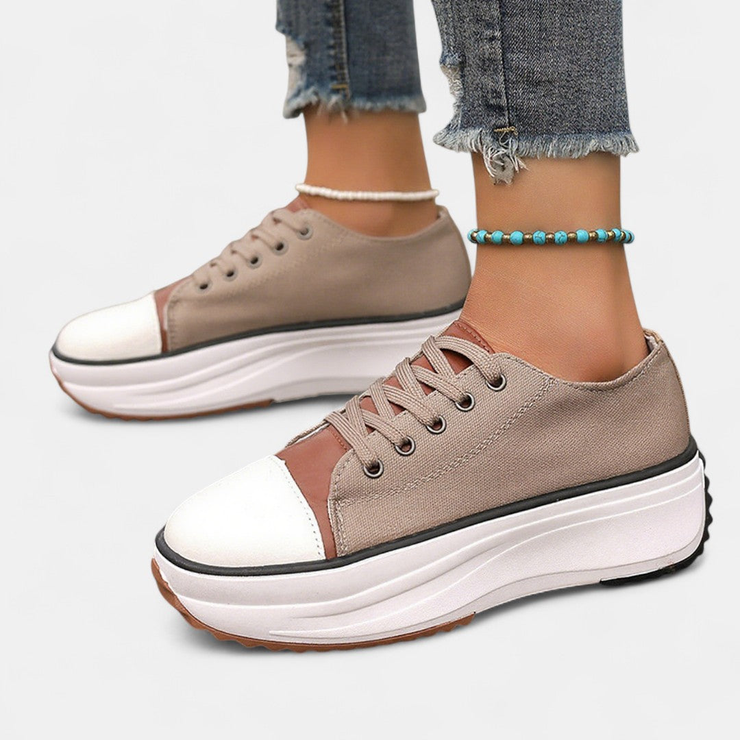 Presley | Wygodne sneakersy