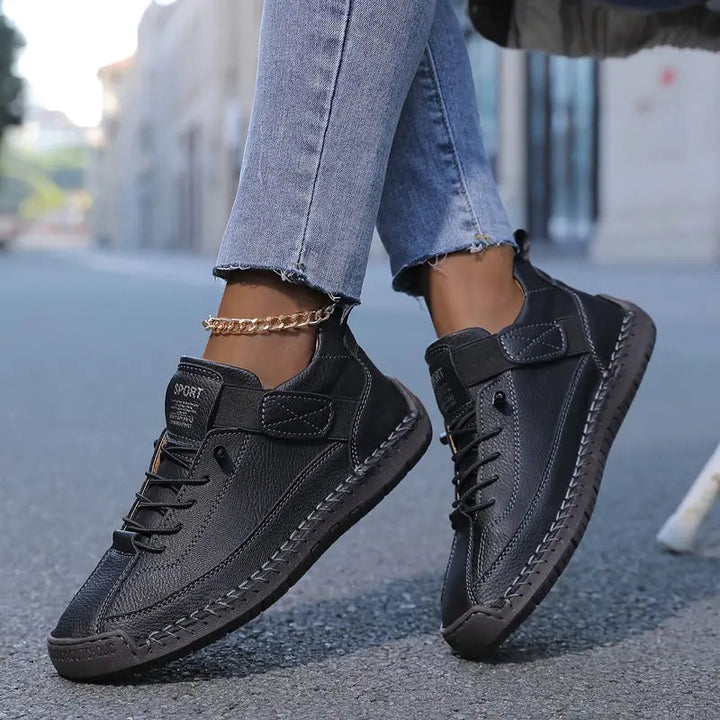 Aton | Komfortowe Ortopedyczne Sneakersy