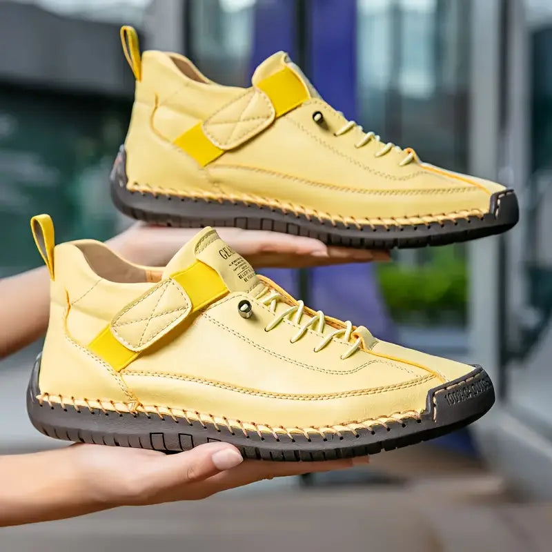 Aton | Komfortowe Ortopedyczne Sneakersy