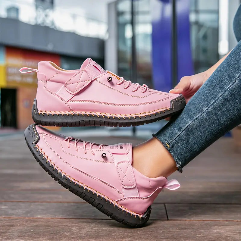 Aton | Komfortowe Ortopedyczne Sneakersy