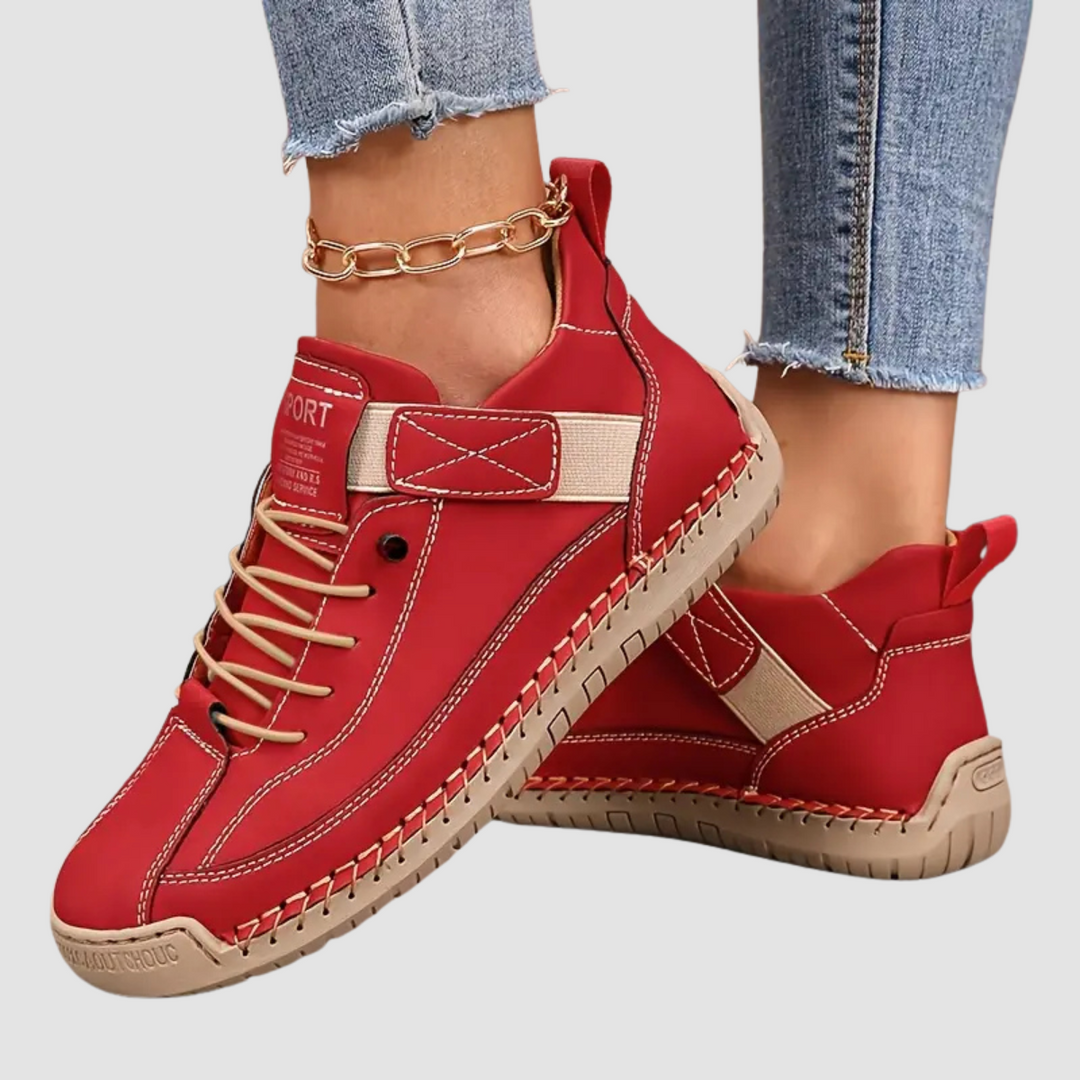 Aton | Komfortowe Ortopedyczne Sneakersy