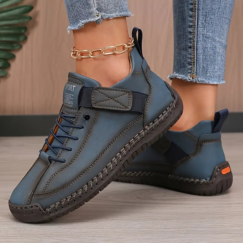 Aton | Komfortowe Ortopedyczne Sneakersy