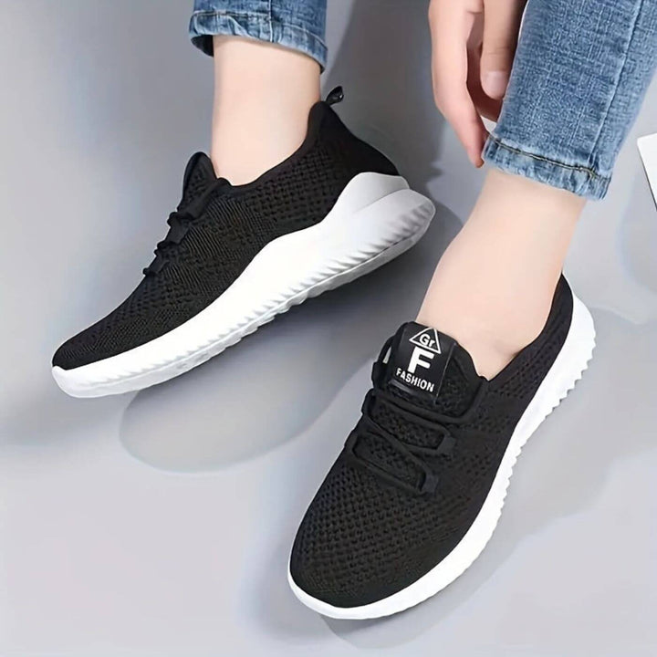 Natasha | Sneakers ortopedyczne