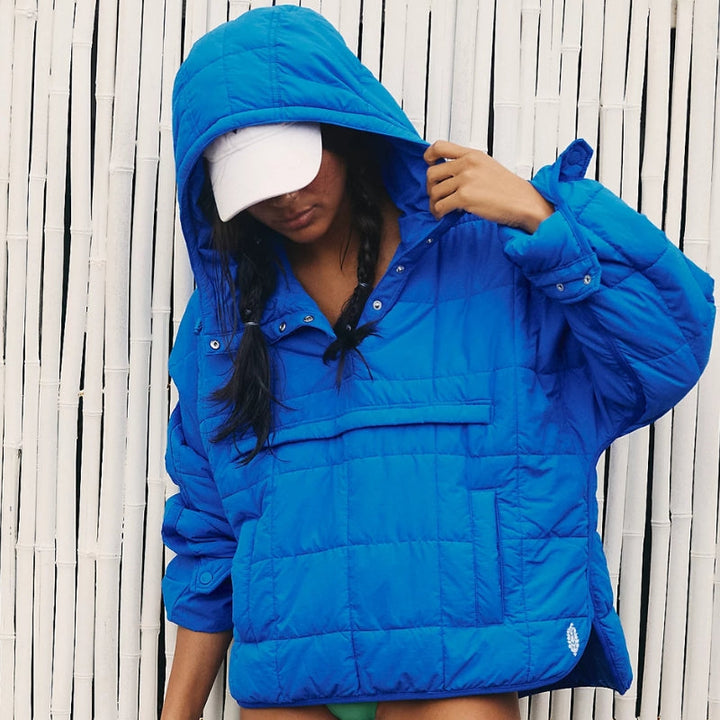 NORIA | Puffer Pullover