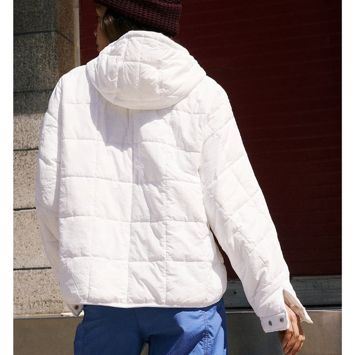 NORIA | Puffer Pullover