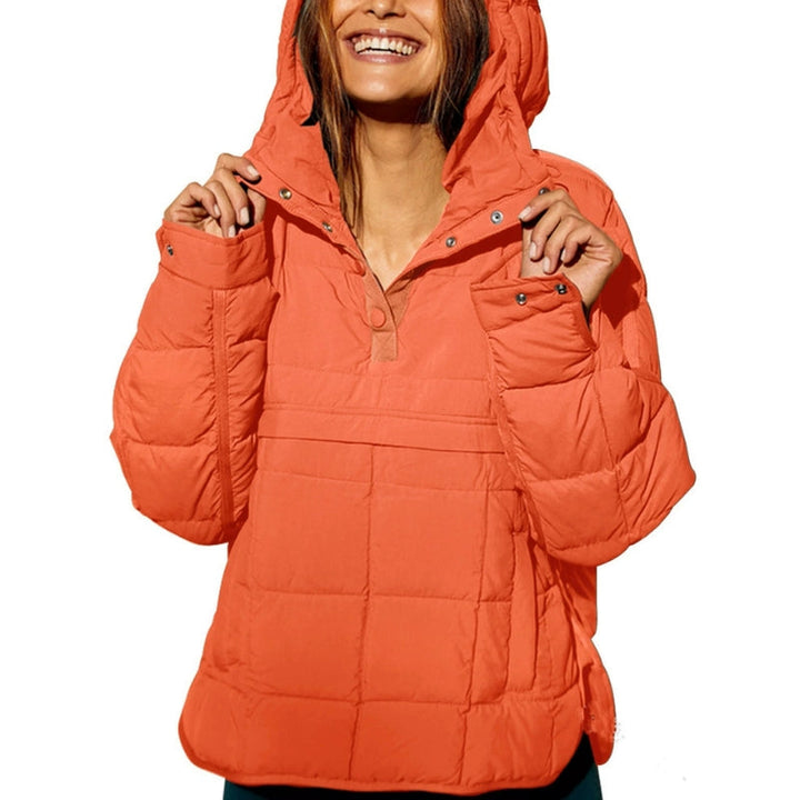 NORIA | Puffer Pullover