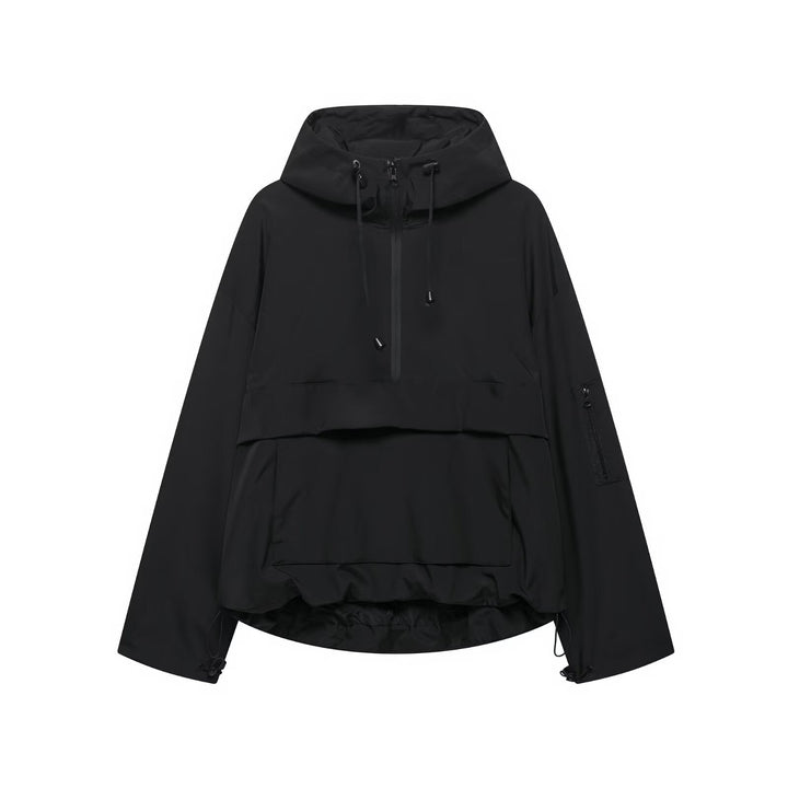 MALINA | Waterproof Hooded Jacket
