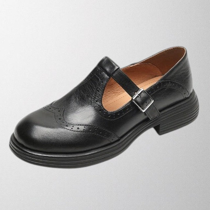 Olivia | Eleganckie skórzane buty