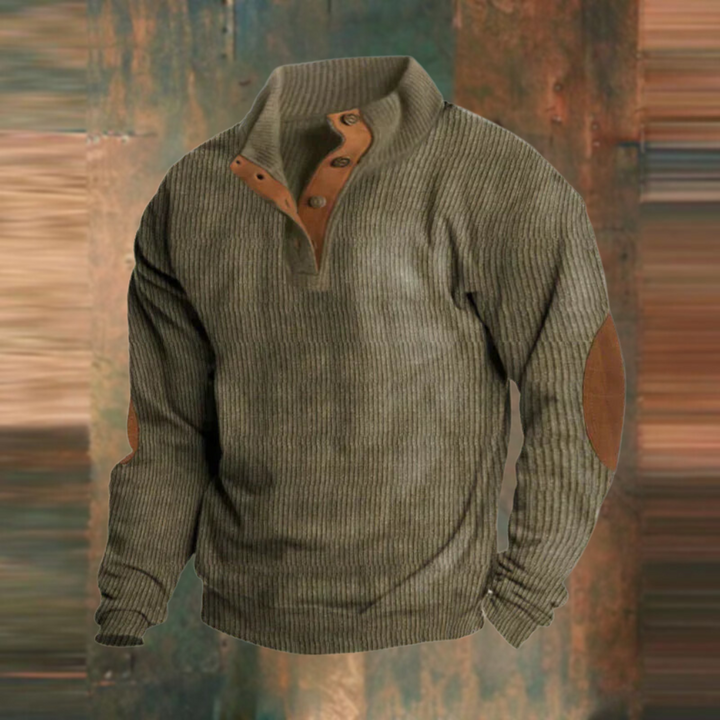 Lyle | Wygodny Retro-Sweterek