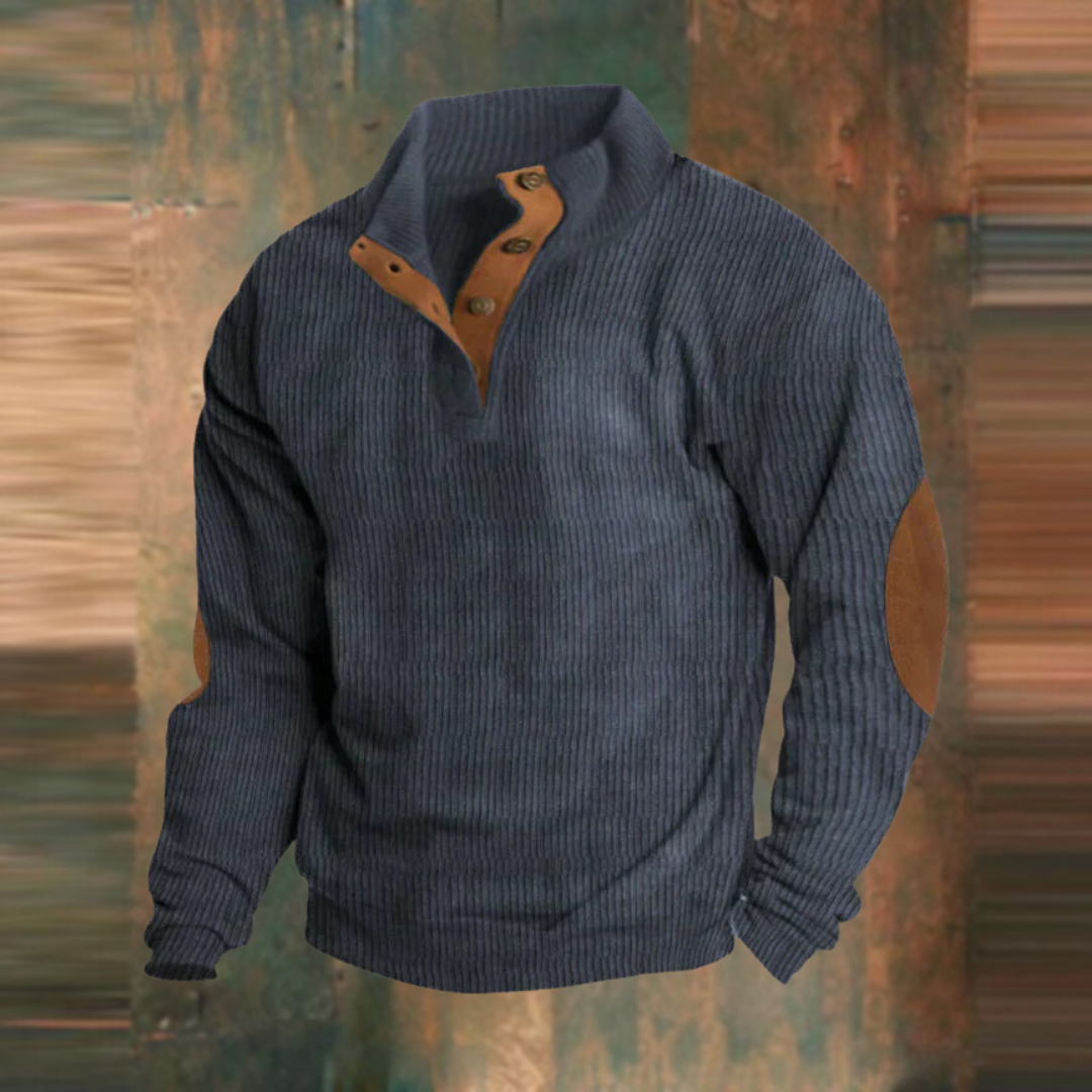 Lyle | Wygodny Retro-Sweterek