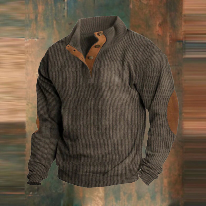 Lyle | Wygodny Retro-Sweterek