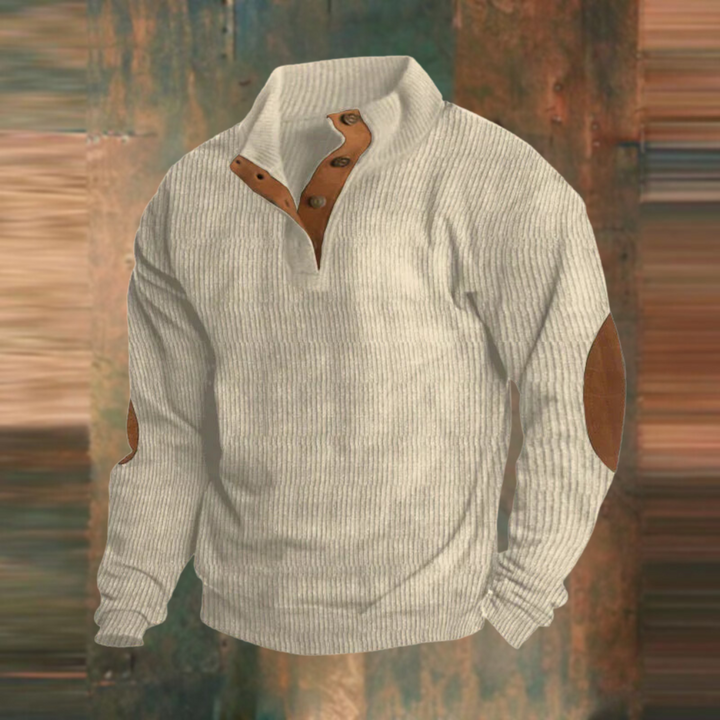 Lyle | Wygodny Retro-Sweterek
