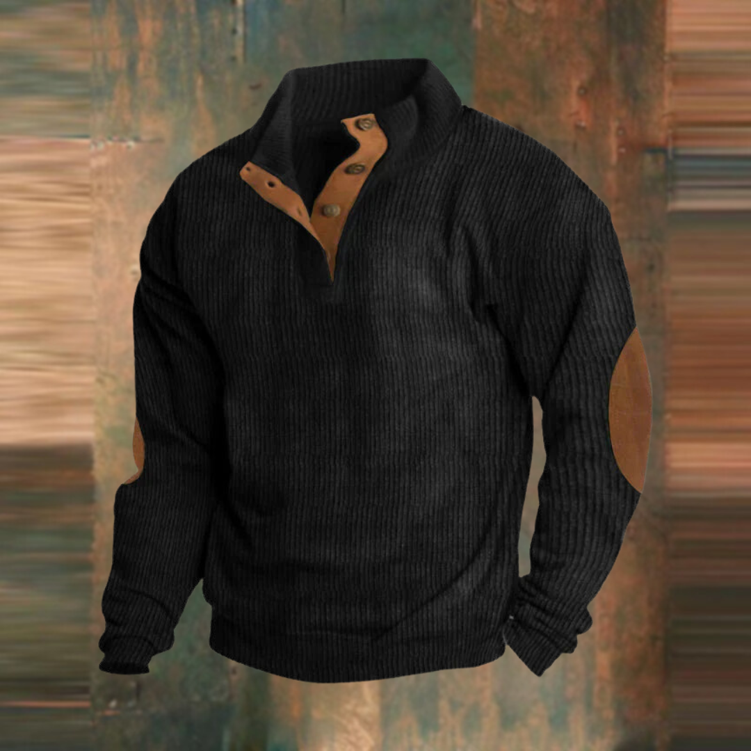 Lyle | Wygodny Retro-Sweterek