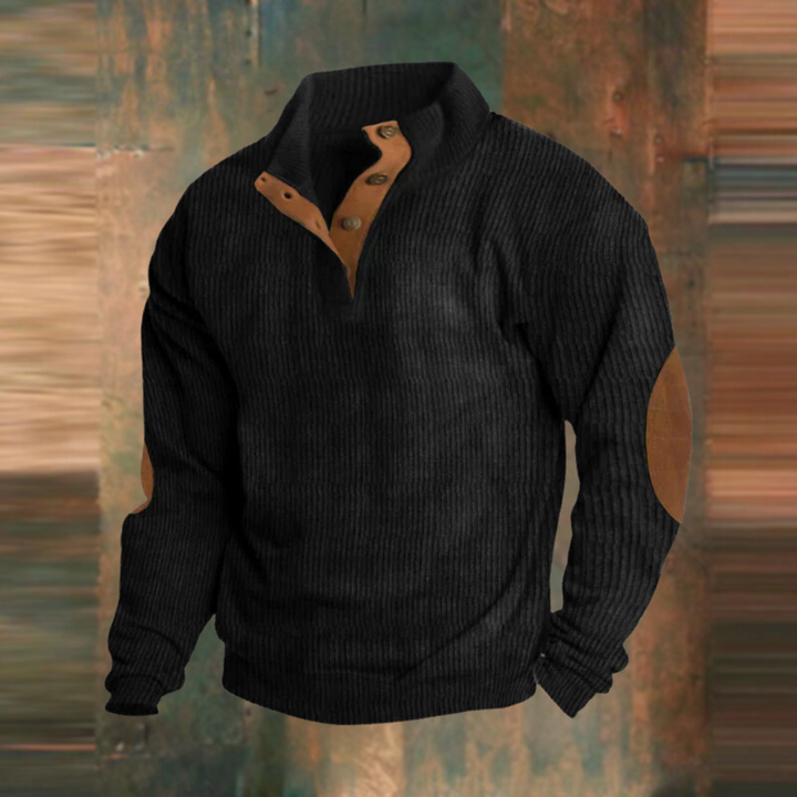 Lyle | Wygodny Retro-Sweterek