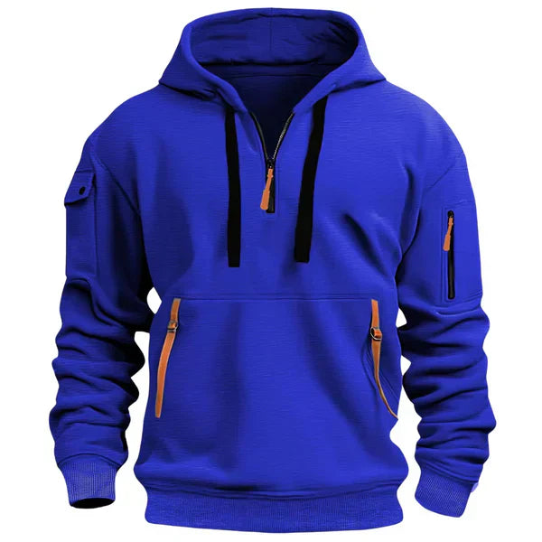 Gavyn | Stylowa Hoodie 1+1 Gratis