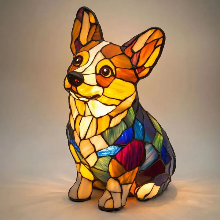 LULU | Corgi Glow Lamp