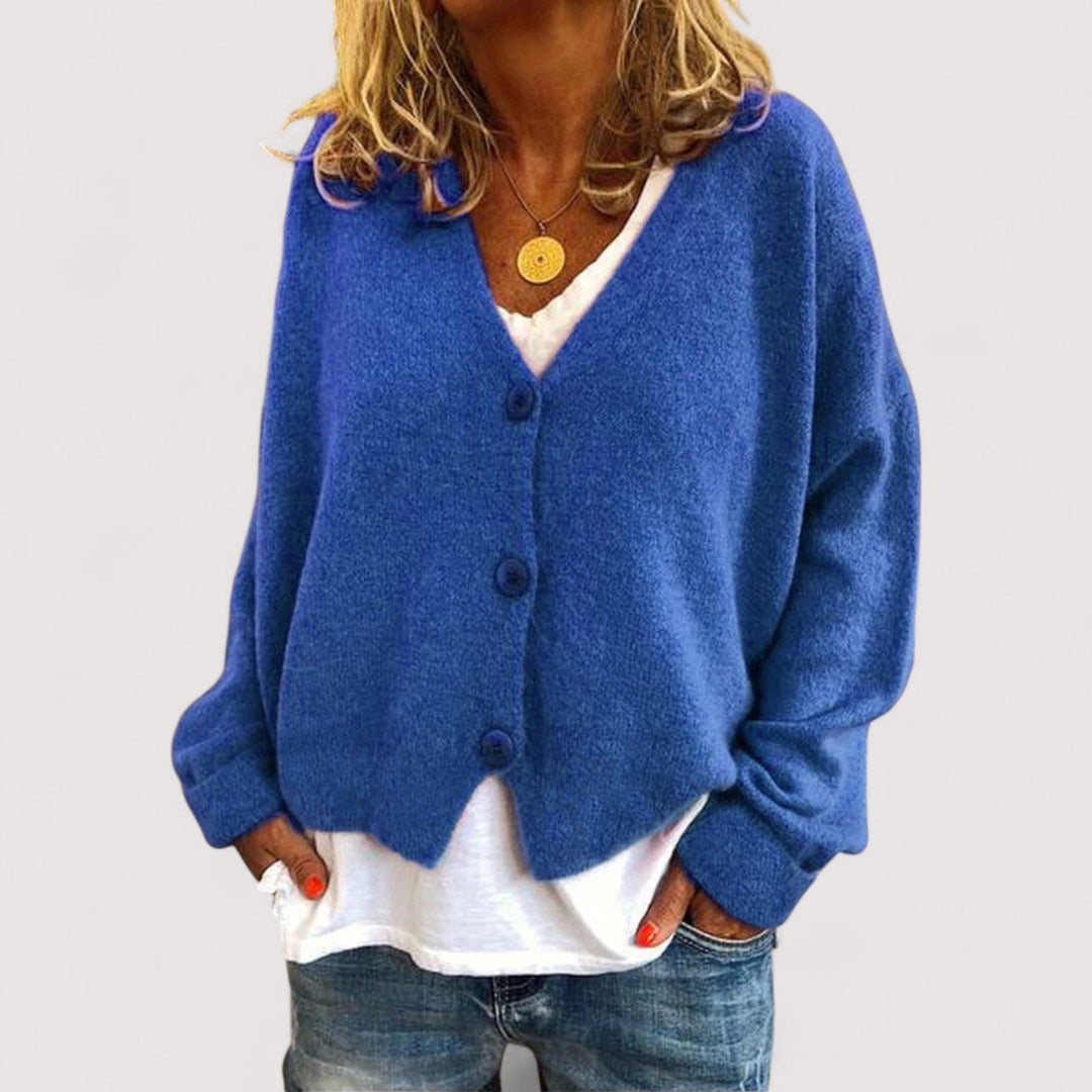 TANIA | Sweter Dzianinowy
