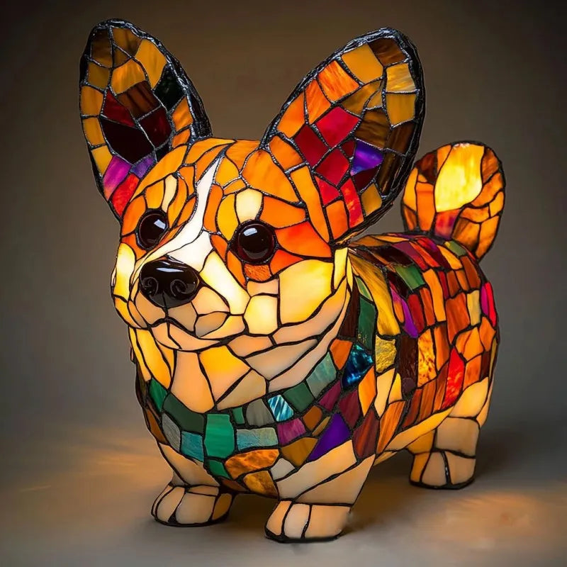 LULU | Corgi Glow Lamp
