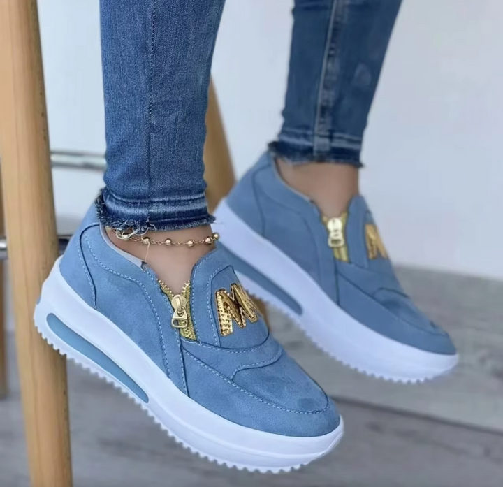 Laluna | Sneakers - dla modnych i bezbólowych kroków
