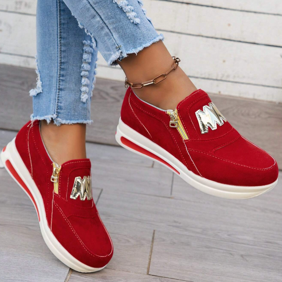 Laluna | Sneakers - dla modnych i bezbólowych kroków