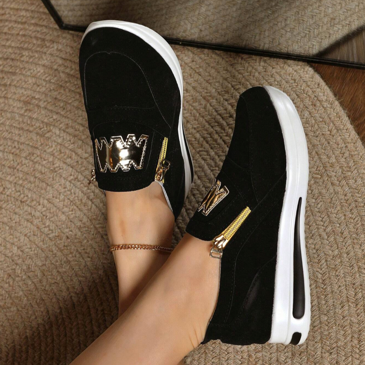 Laluna | Sneakers - dla modnych i bezbólowych kroków